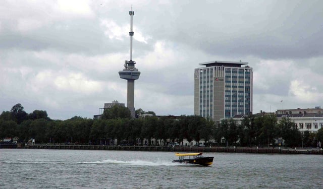 The Euromast in 2005.