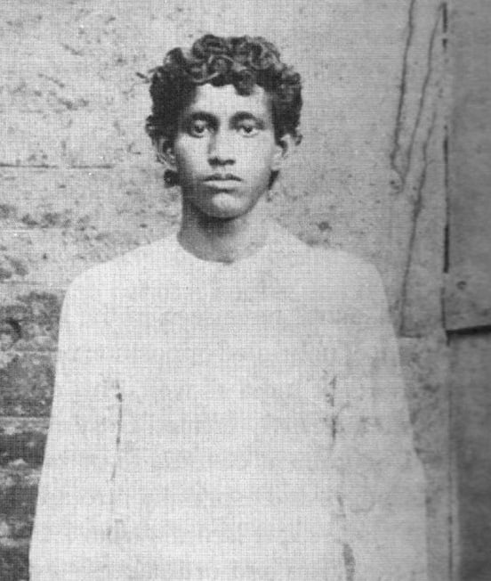 Khudiram Bose was one of the youngest Indian revolutionaries tried and executed by the British.