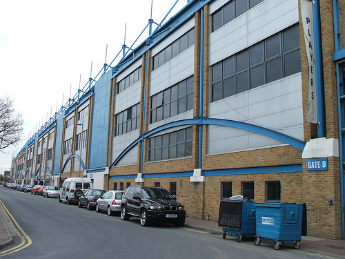 Priestfield Stadium is the home of Gillingham FC, Kent's only Football League team.