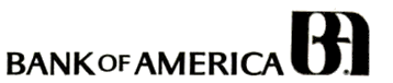 Logo of the former Bank of America (BA), 1969–1998