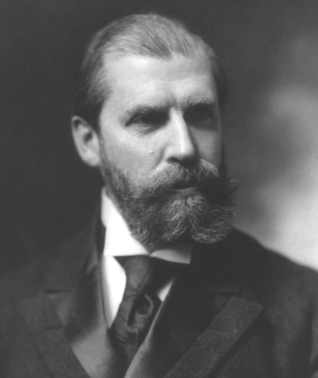 Charles Evans Hughes (Law, 1893-95)Secretary of State / Chief Justice of the United States