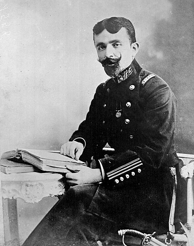Prior to World War I, Enver Pasha was hailed at home as the hero of the revolution