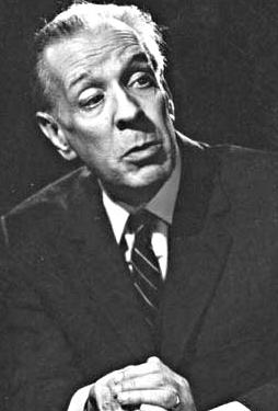 Jorge Luis Borges born in Buenos Aires in 1899.