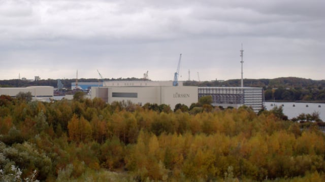 Plant in Schacht-Audorf (Rendsburg)