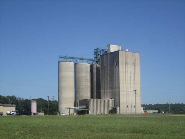 Pilgrim's Pride is the largest private employer in Nacogdoches.