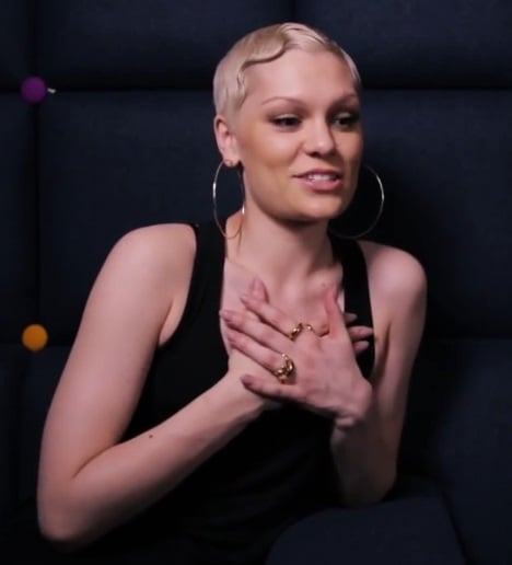 Jessie J in 2013 at The O2 Arena