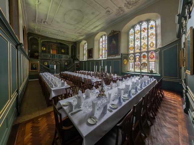 The hall in 2014