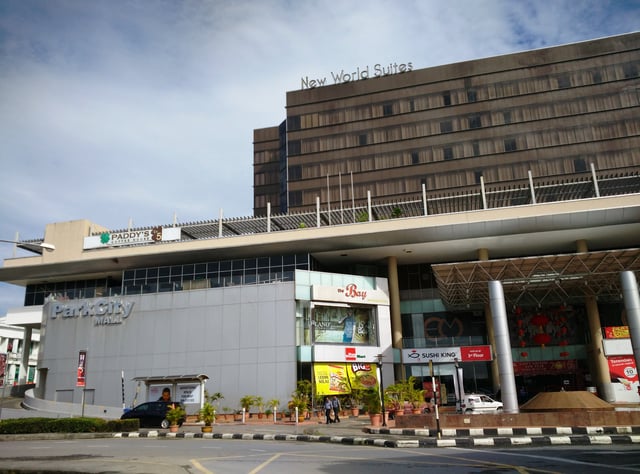 ParkCity Mall, Bintulu