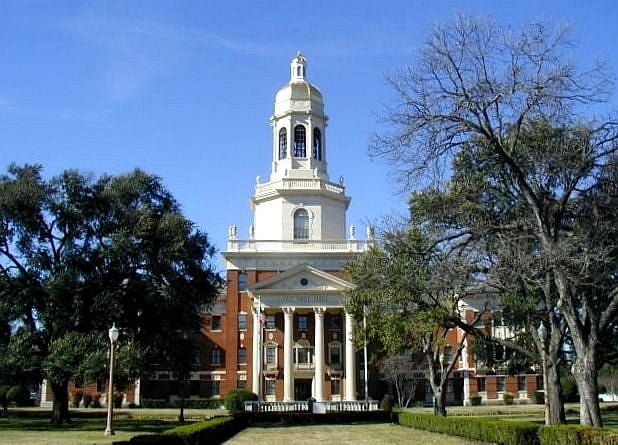 Pat Neff Hall Administration Building, Baylor University