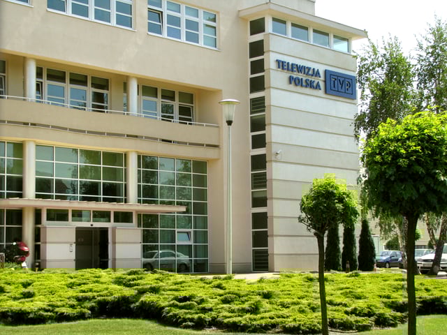 TVP3 Poznań headquarters