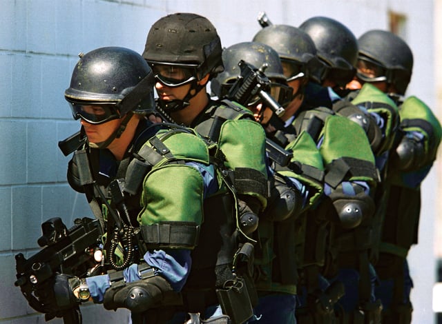 U.S. Customs and Border Protection Officers (CBPO)