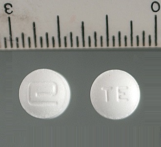 Desoxyn tablets – pharmaceutical methamphetamine hydrochloride