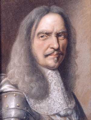 Turenne, James's commander in France