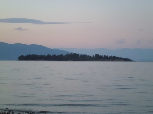 Lazaretto Island