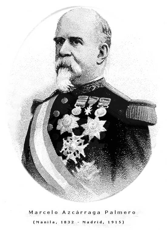Marcelo Azcárraga Palmero, the only Spanish prime minister of Insulares (Filipino) descent