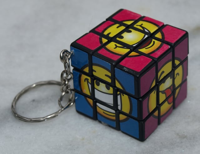 Novelty keychain