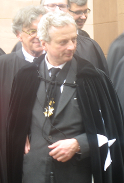 Prince Oskar of Prussia, Bailiwick of Brandenburg of the Chivalric Order of Saint John of the Hospital at Jerusalem Herrenmeister since 1999