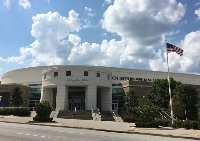 Bon Secours Wellness Arena