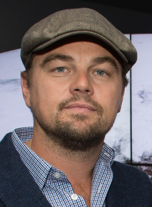 Rubicon investor Leonardo DiCaprio in April 2016