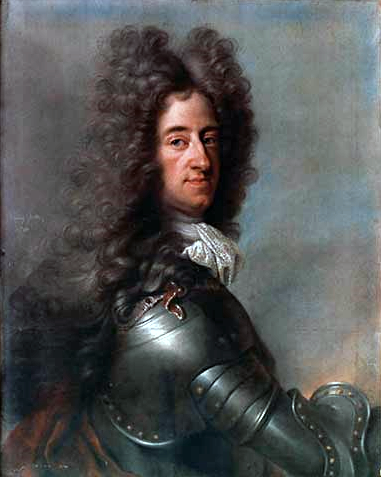 Max Emanuel (1662–1726) by Joseph Vivien.
