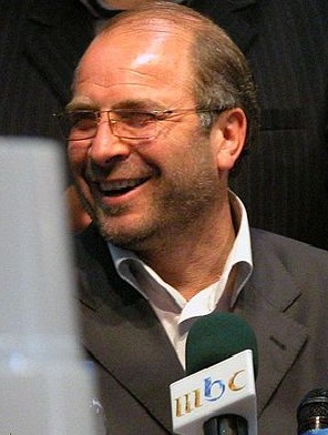 Mohammad Bagher Ghalibaf, former Mayor of Tehran.