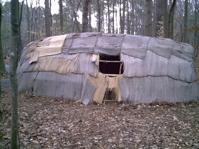 A Chesepian home