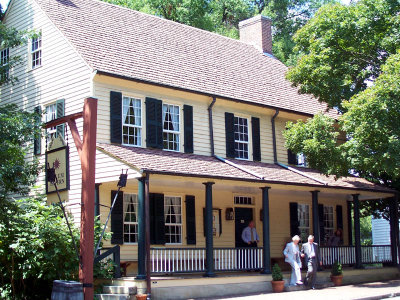 The Tavern at Old Salem, est. 1784