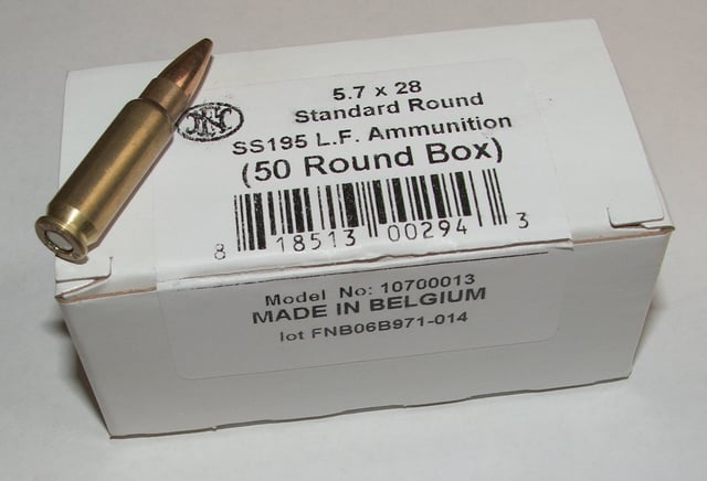 SS195LF cartridge and box