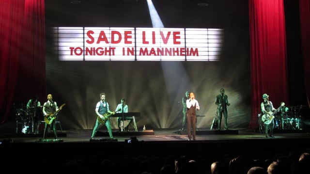 Sade in 2011