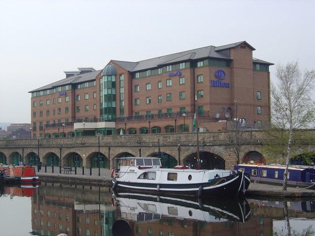 Sheffield Hilton