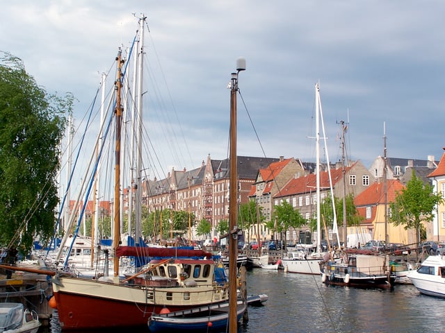 Christianshavn Canal