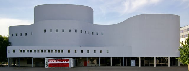 Düsseldorf Schauspielhaus