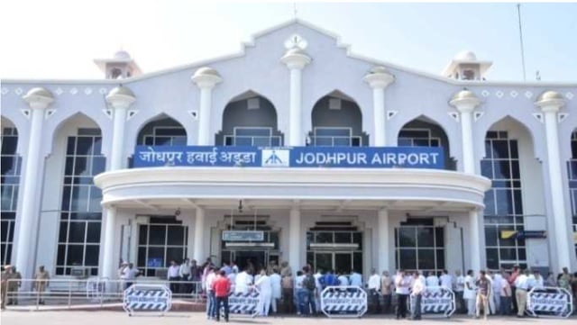 Jodhpur Airport