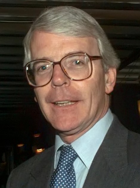 Conservative Prime Minister John Major disliked Johnson and considered vetoing his candidacy as a Conservative candidate.