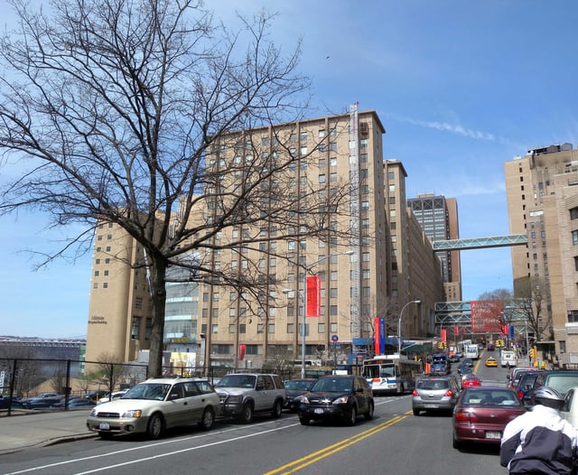 Milstein building, Ft Washington Avenue