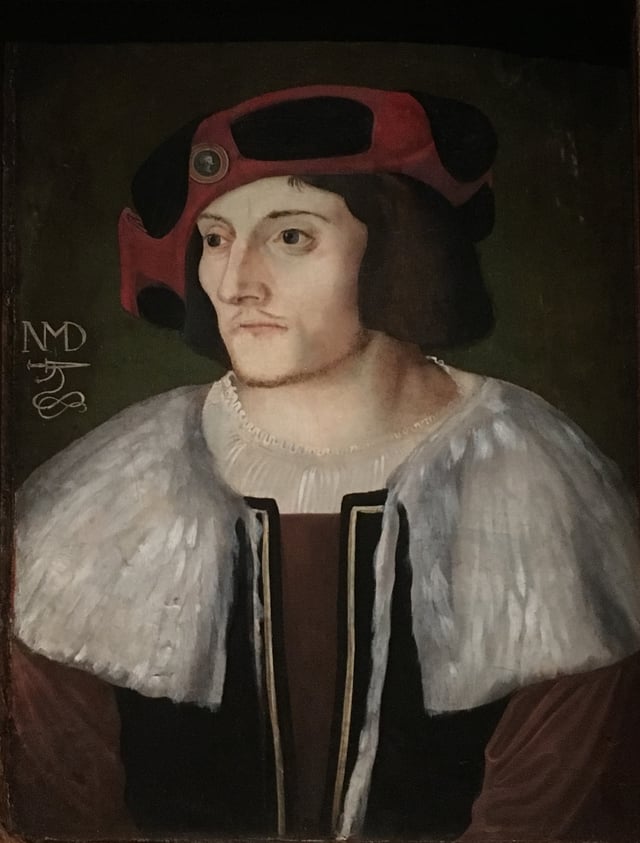 Niklaus Manuel, 1530