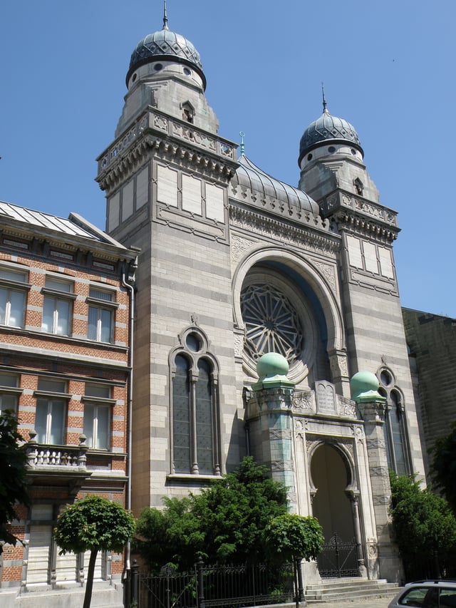 Hollandse Synagogue