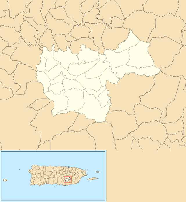 Subdivisions of Cayey.