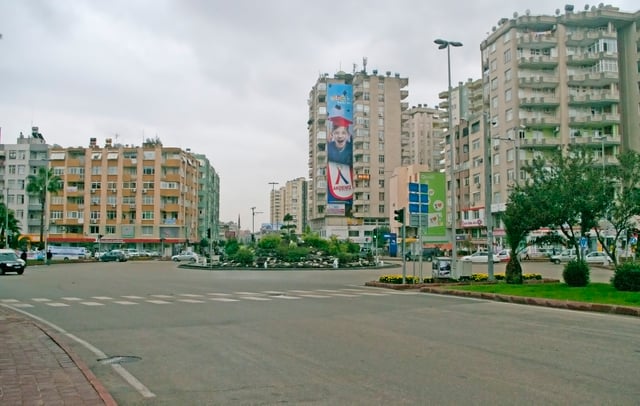 Seyhan district