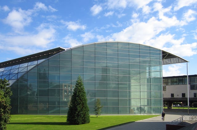 The Faculty of Law on the Sidgwick Site