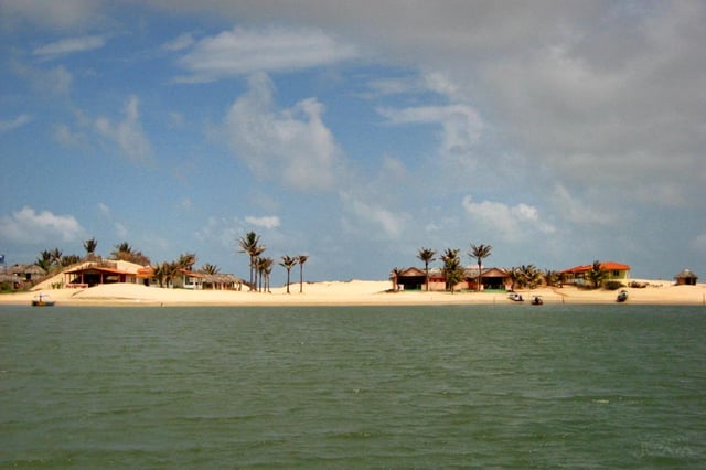 Preguiça River