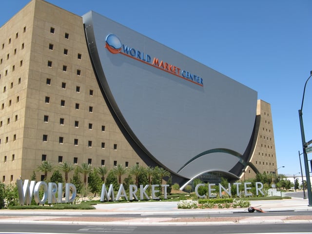 World Market Center Building A