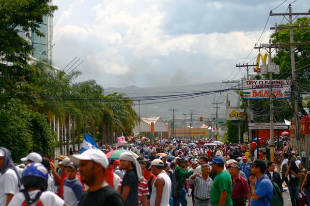 2009 Honduran coup d'état