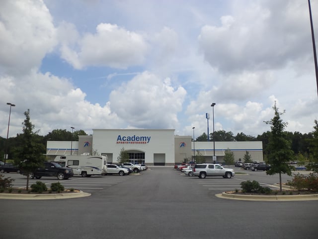 Academy Sports Outdoors, Valdosta