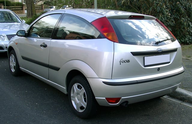 3-door hatch (post facelift)