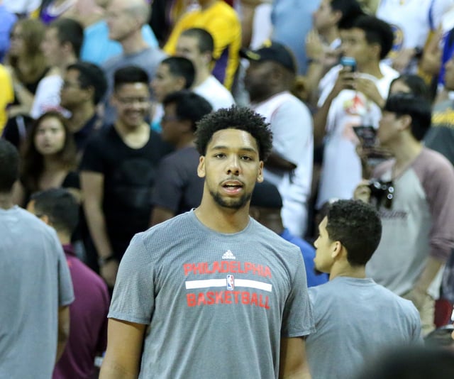 Duke’s Jahlil Okafor became the first freshman to win the award in 2015.