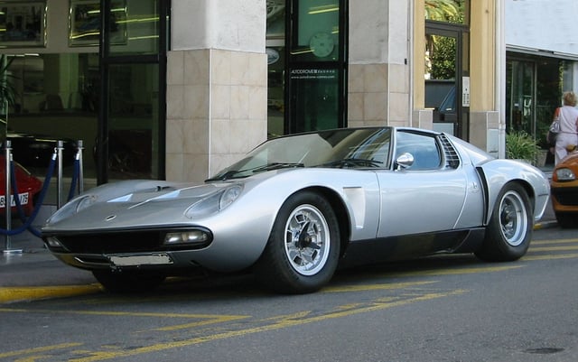 The Miura began as a clandestine prototype, a car that had racing pedigree in a company that was entirely against motorsport.