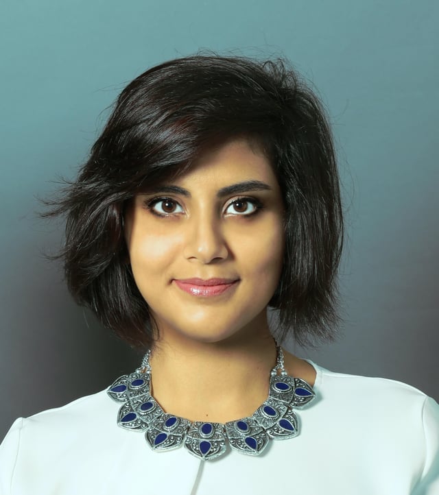 Saudi women's rights activist Loujain al-Hathloul was arrested in May 2018, along with 10 other women's rights activists in Saudi Arabia.