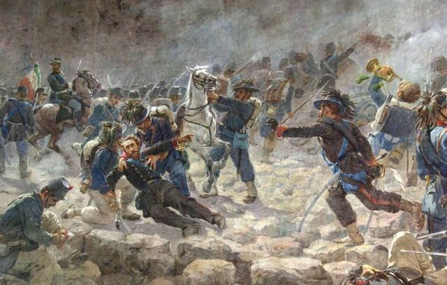 Capture of Rome