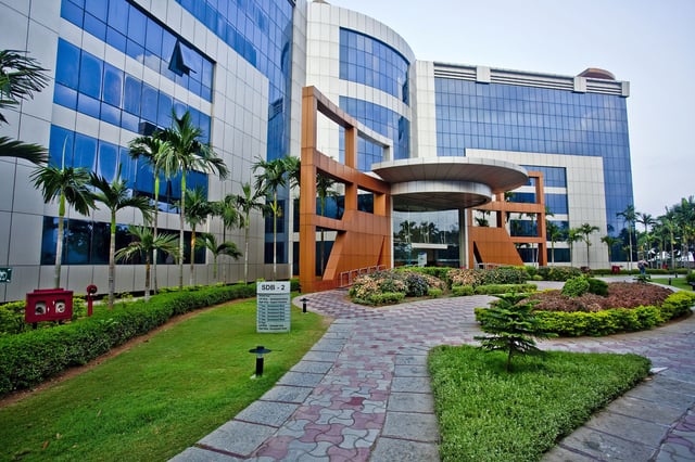 Cognizant's Delivery Center in Chennai